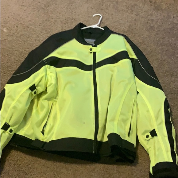 Motorcycle Jacket - Picture 1 of 1